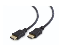 GEMBIRD Kabel HDMI-HDMI V1.4 High Speed Ethernet 1.8M CC-HDMI4L-6 - 207414 - zdjęcie 1